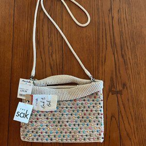 Back to Bali SAk Purse